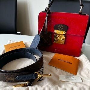 Louis Vuitton Spring street bag